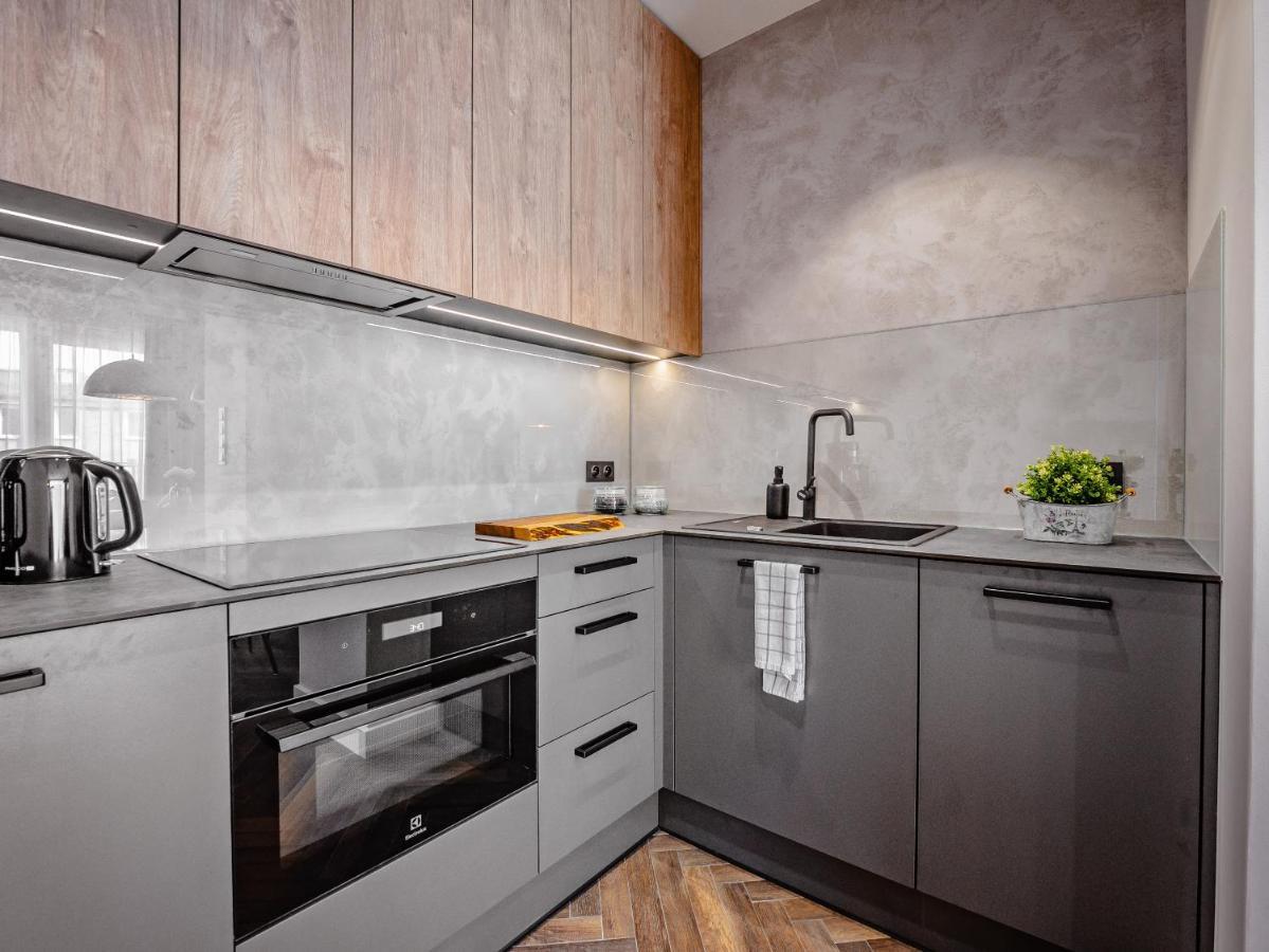 Apartamenty Homely Place Koziolki - Stary Rynek Познань Экстерьер фото