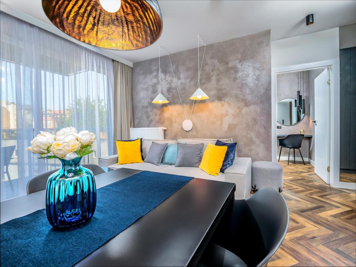 Apartamenty Homely Place Koziolki - Stary Rynek Познань Экстерьер фото
