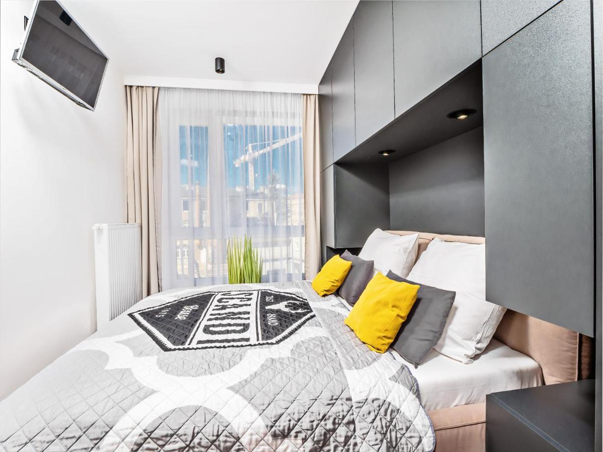 Apartamenty Homely Place Koziolki - Stary Rynek Познань Экстерьер фото
