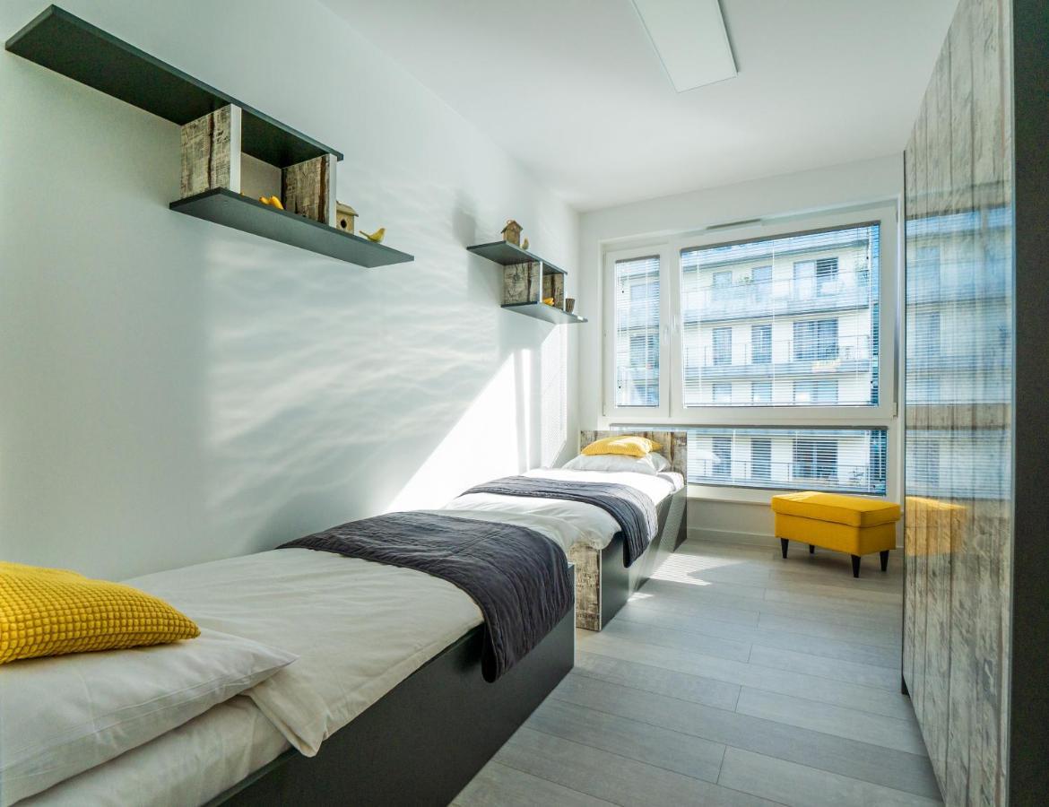 Apartamenty Homely Place Koziolki - Stary Rynek Познань Экстерьер фото