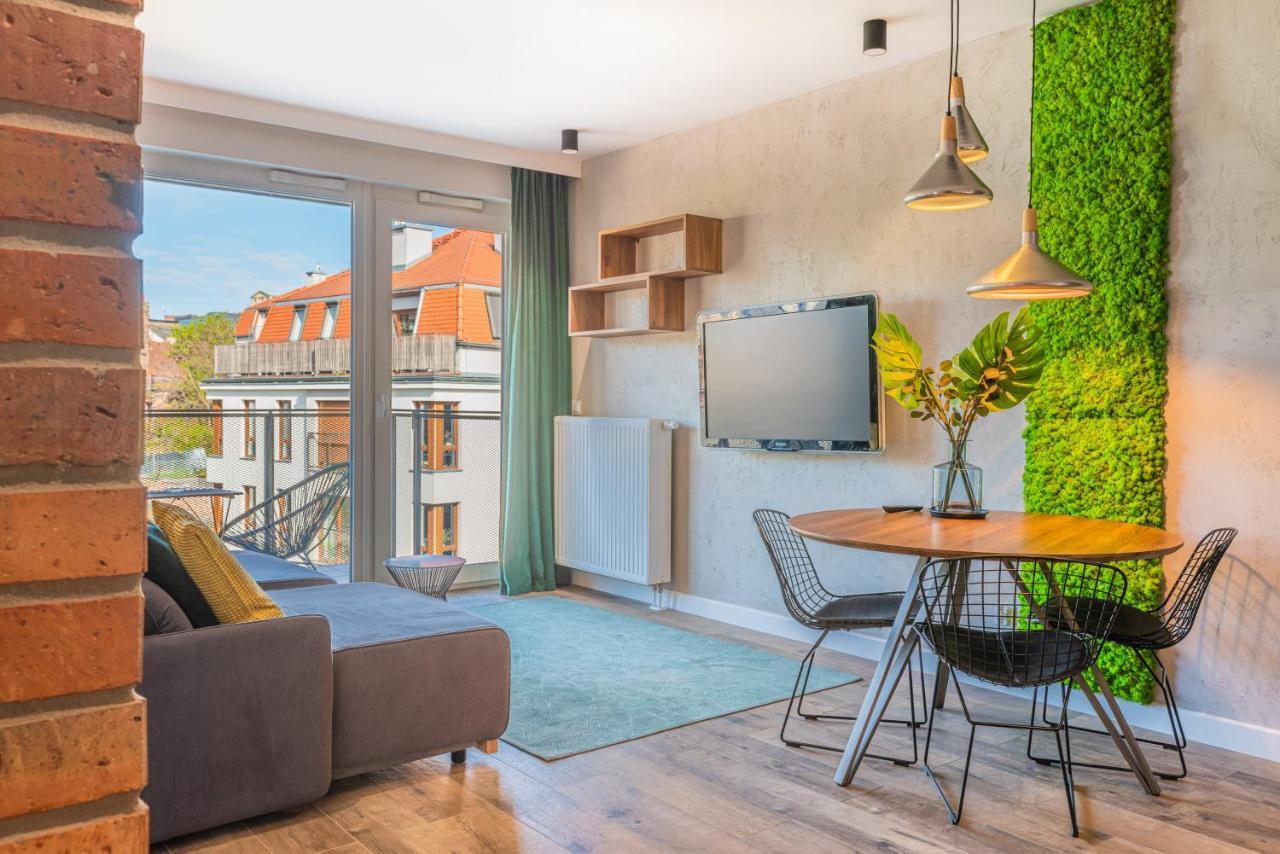 Apartamenty Homely Place Koziolki - Stary Rynek Познань Экстерьер фото