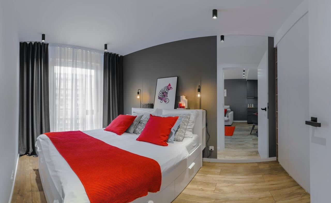 Apartamenty Homely Place Koziolki - Stary Rynek Познань Экстерьер фото
