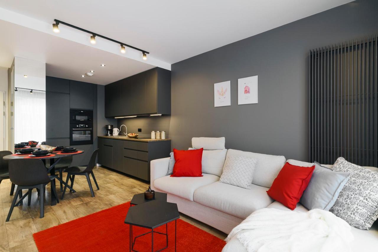 Apartamenty Homely Place Koziolki - Stary Rynek Познань Экстерьер фото