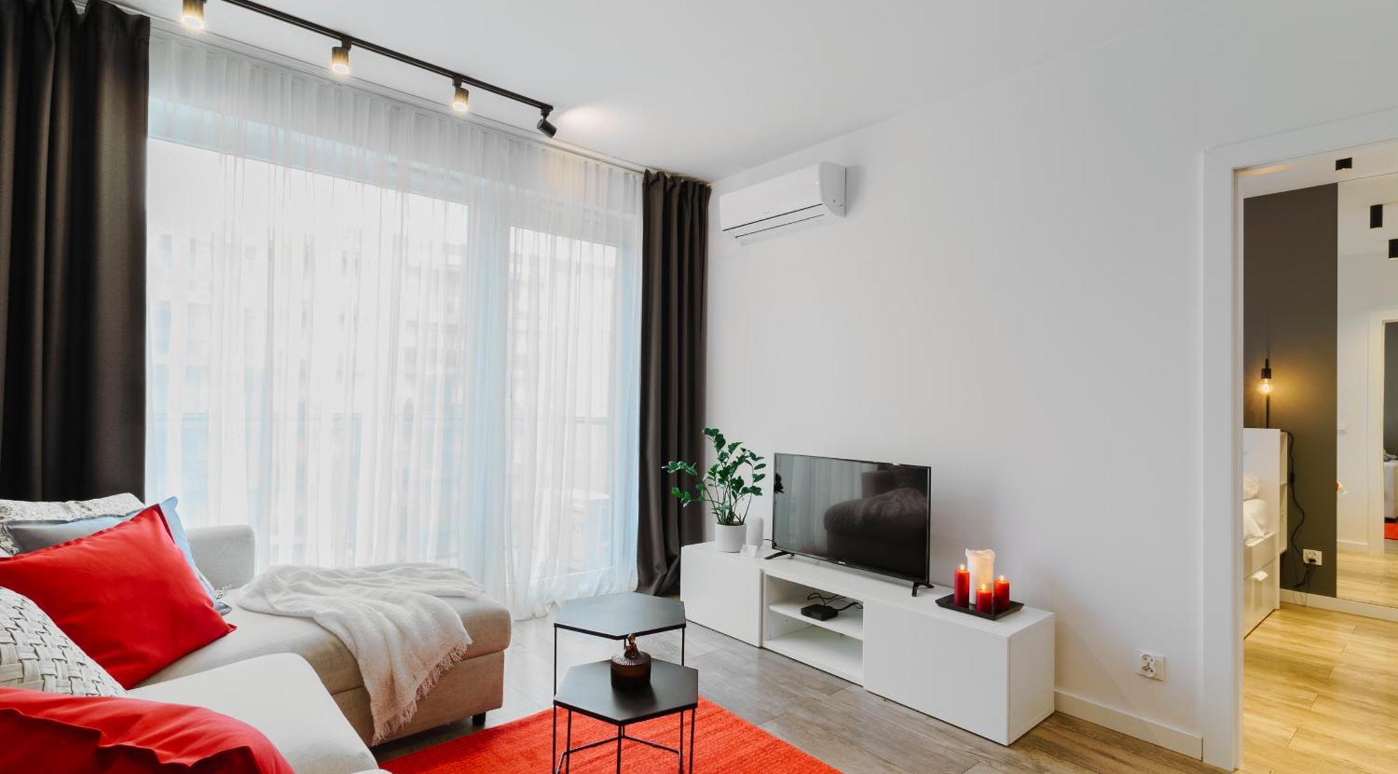 Apartamenty Homely Place Koziolki - Stary Rynek Познань Номер фото