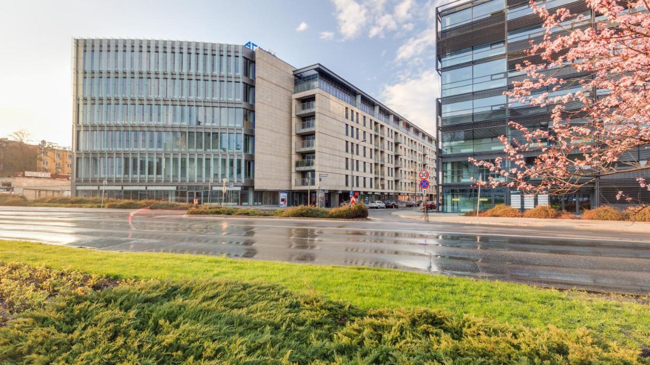 Apartamenty Homely Place Koziolki - Stary Rynek Познань Экстерьер фото